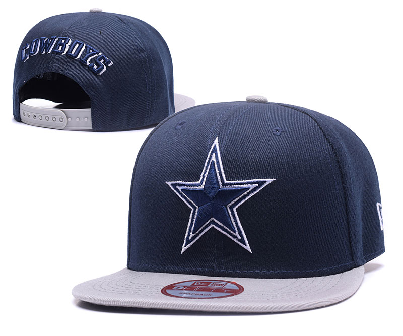 NFL Dallas Cowboys Stitched Snapback Hats 026
